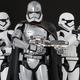 Illustration for article titled Bandai's Captain Phasma Figure Is Totally Badass